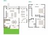 Makai 2x1 1394sf Townhome